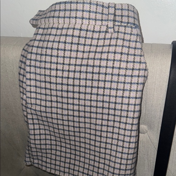 Rails prim lilac mini check skirt! - Picture 11 of 11